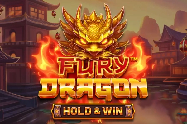 Fury Dragon Hold And Win